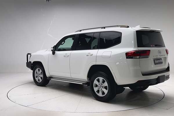 2023 Toyota Landcruiser GXL FJA300R thumb-5