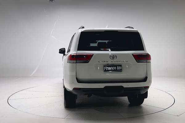 2023 Toyota Landcruiser GXL FJA300R thumb-6