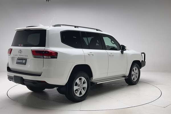 2023 Toyota Landcruiser GXL FJA300R thumb-7