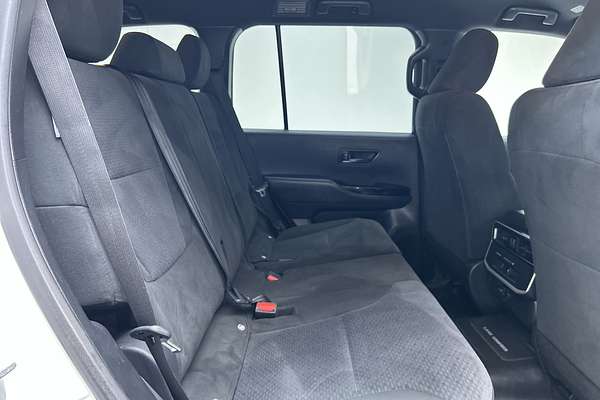 2023 Toyota Landcruiser GXL FJA300R thumb-11