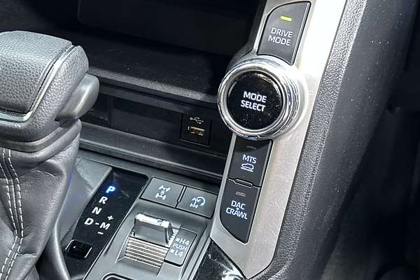 2023 Toyota Landcruiser GXL FJA300R thumb-15