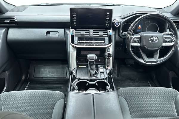 2023 Toyota Landcruiser GXL FJA300R thumb-19