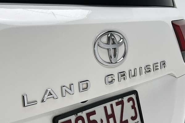 2023 Toyota Landcruiser GXL FJA300R thumb-21