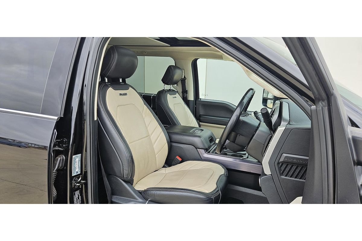 2021 Ford F250 Limited 4X4