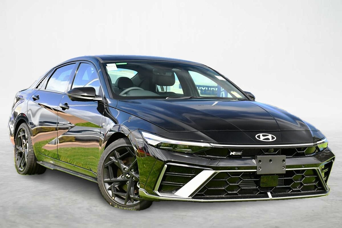 2026 Hyundai i30 N Line Premium CN7.V4