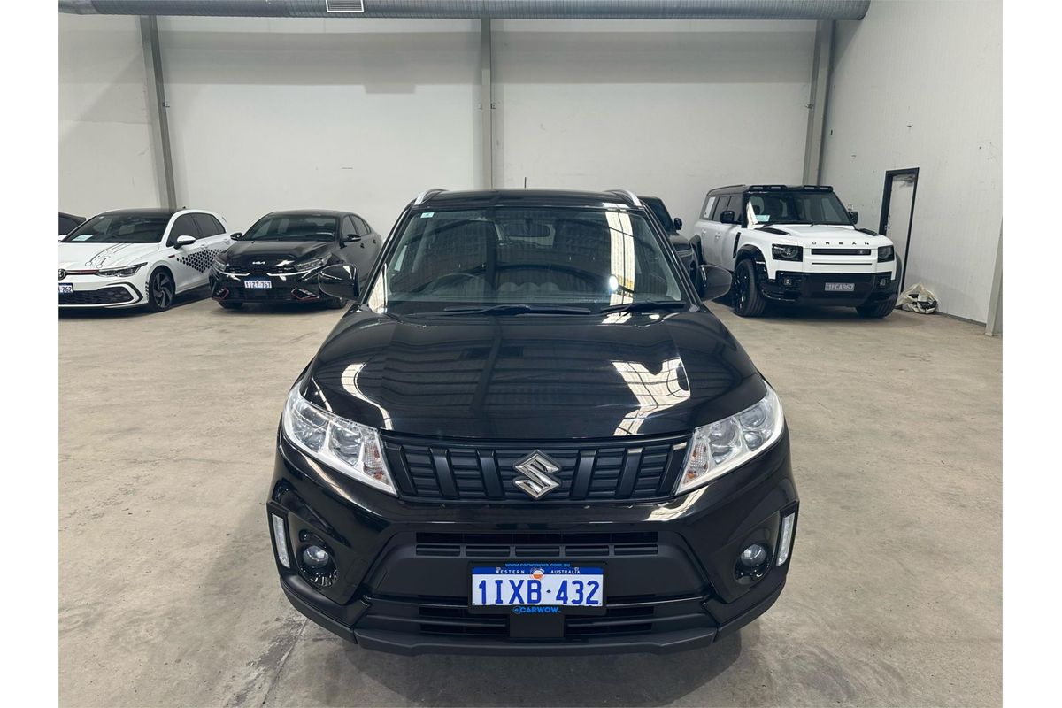 2020 Suzuki Vitara LY Series II