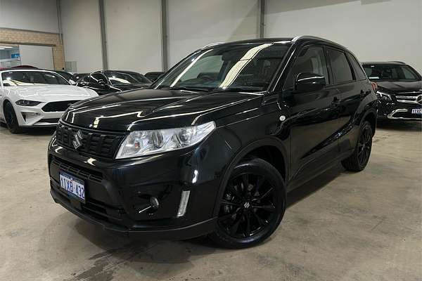 2020 Suzuki Vitara LY Series II