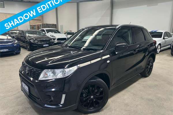 2020 Suzuki Vitara LY Series II