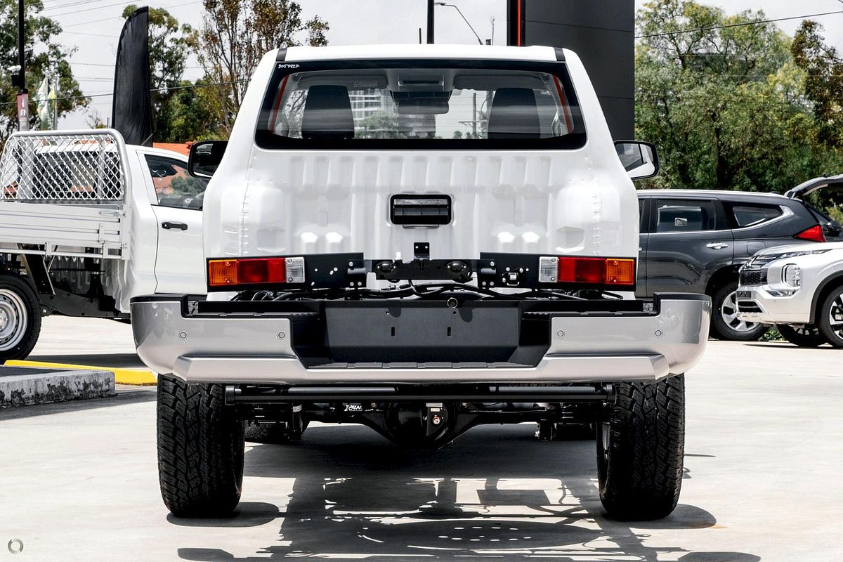 2026 Mitsubishi Triton GLX MV 4X4