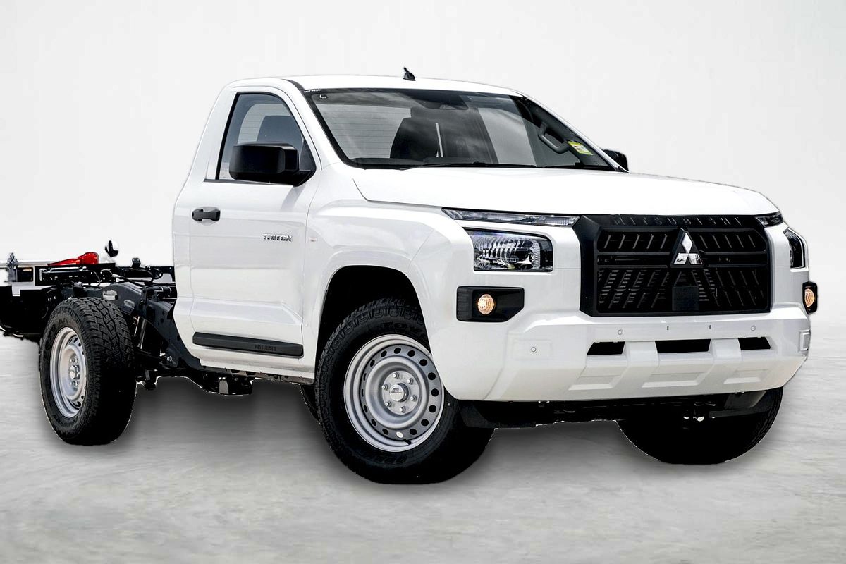 2026 Mitsubishi Triton GLX MV 4X4