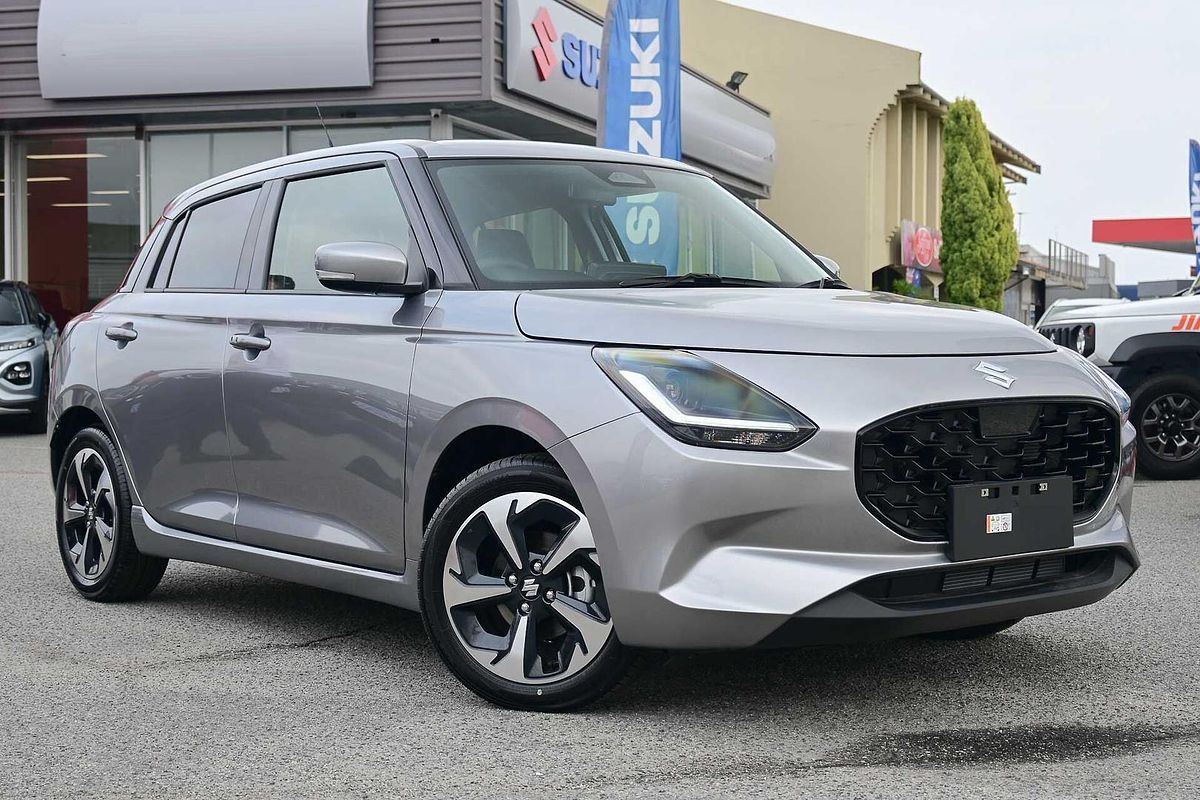 2025 Suzuki Swift Hybrid GLX UZ