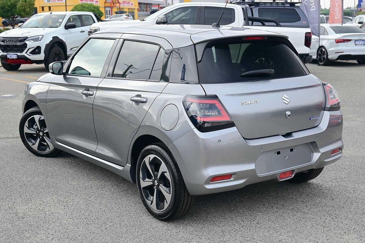 2025 Suzuki Swift Hybrid GLX UZ