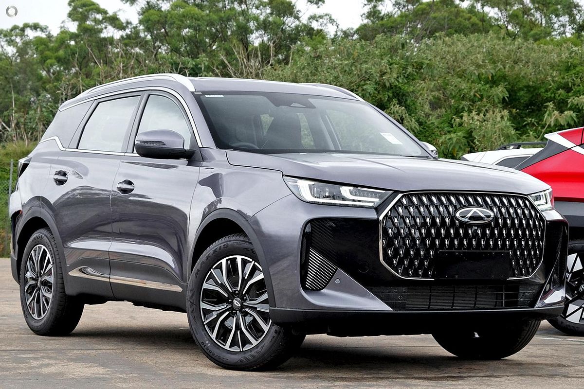 2025 Chery Tiggo 7 Ultimate T32