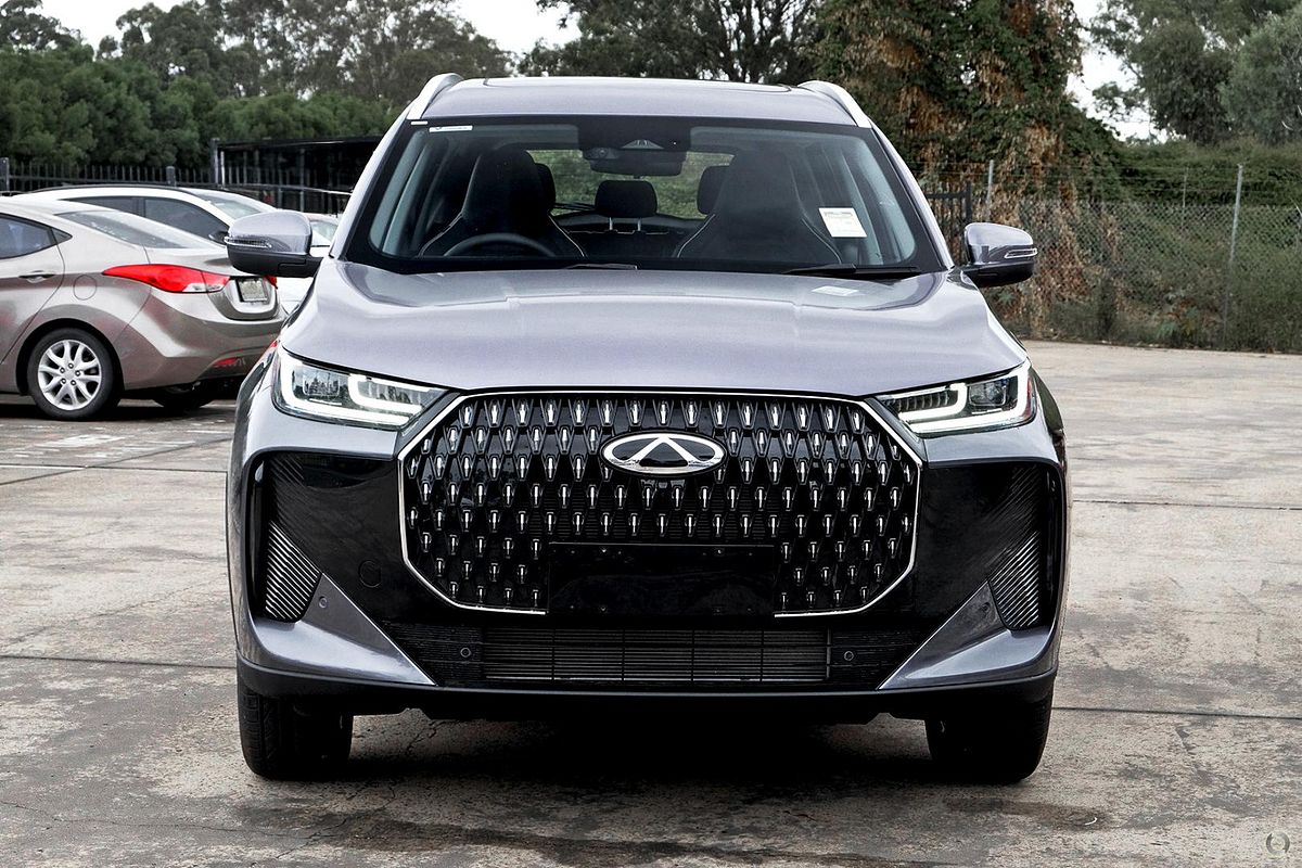 2025 Chery Tiggo 7 Ultimate T32