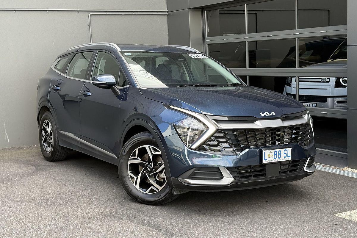 2024 Kia Sportage S NQ5