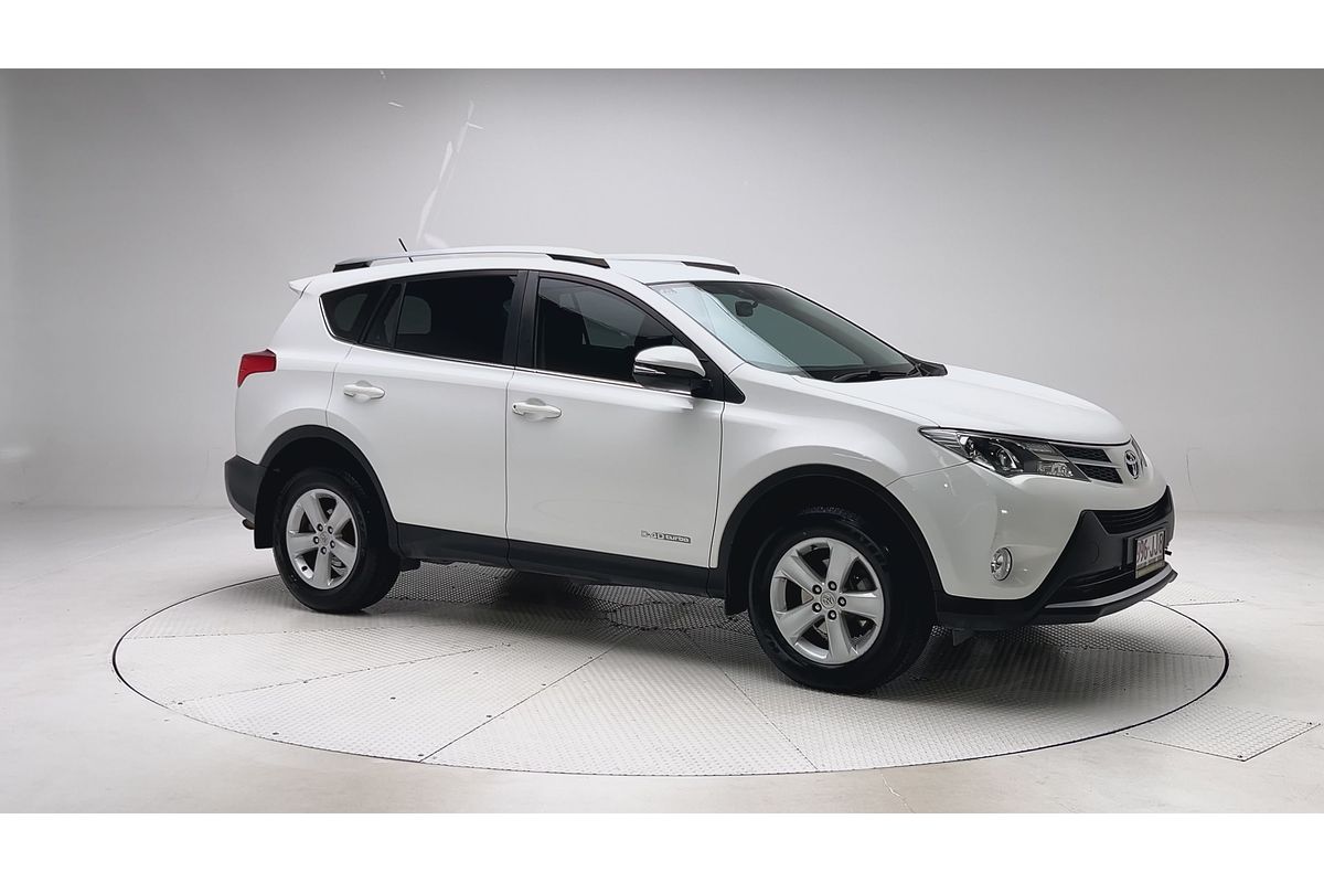 2014 Toyota RAV4 GXL ALA49R