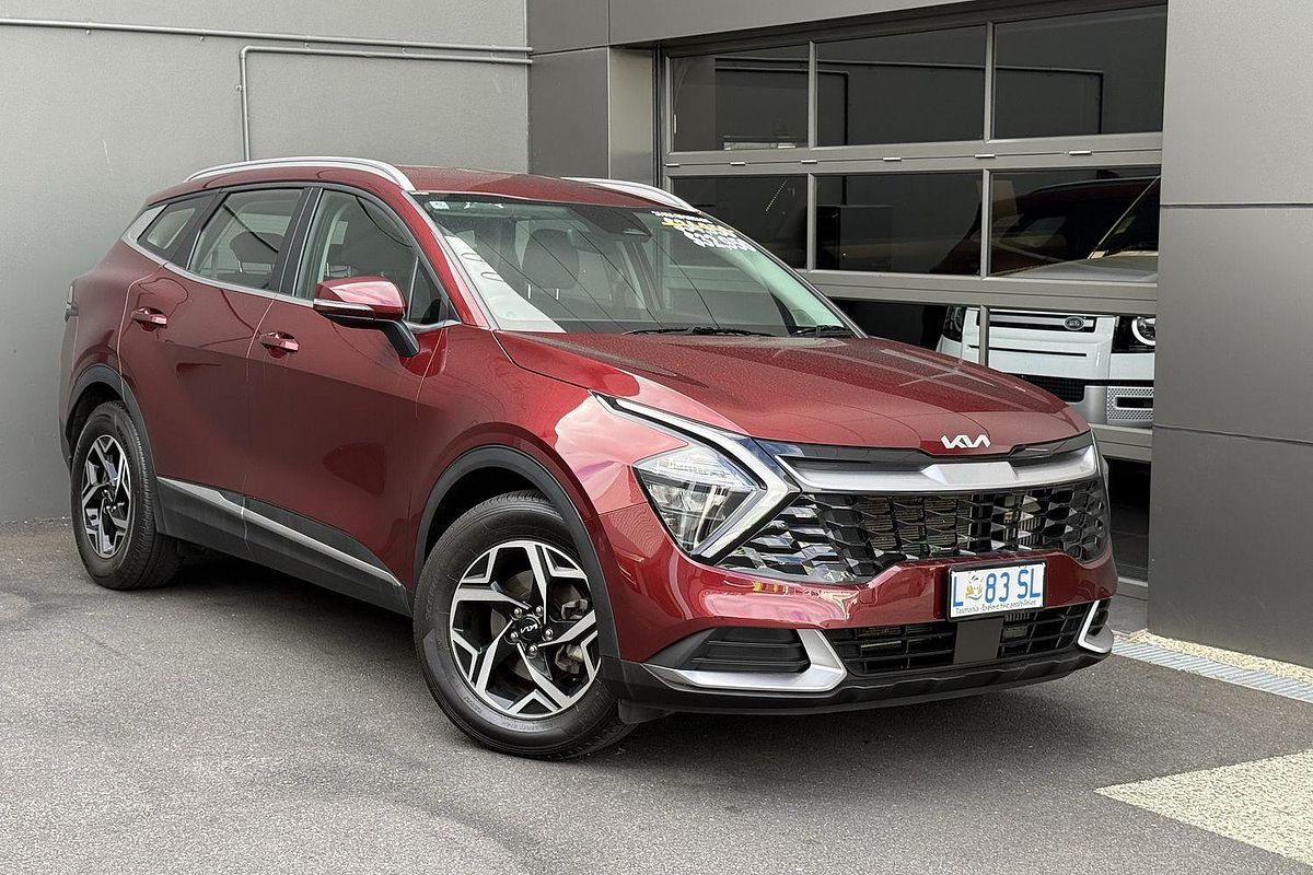 2024 Kia Sportage S NQ5