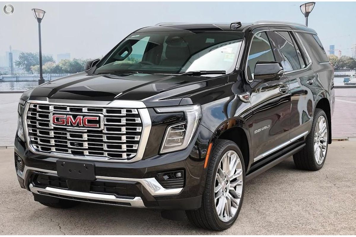 2025 GMC Yukon Denali T1