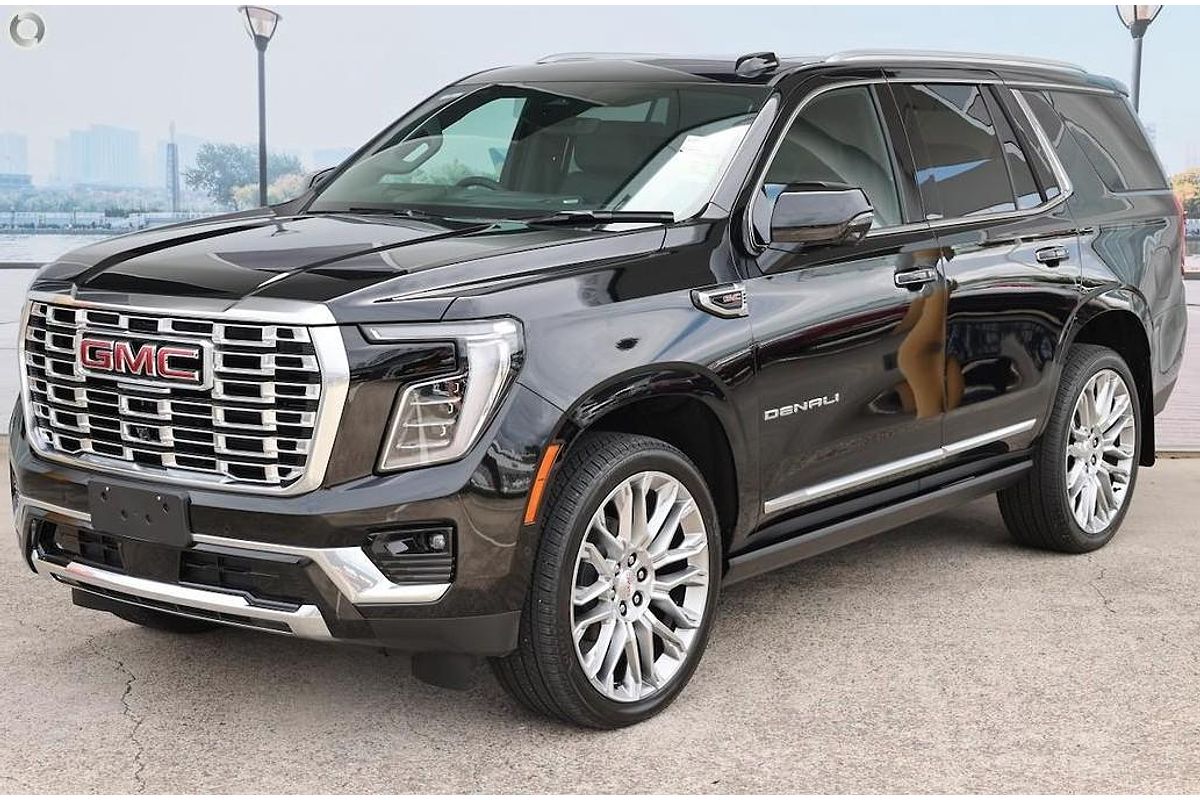 2025 GMC Yukon Denali T1