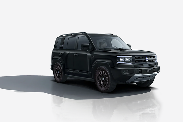 2026 DENZA B5