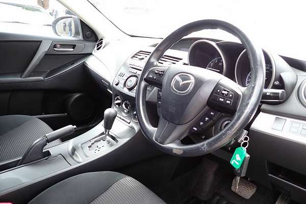 2012 Mazda 3 Neo BL Series 2