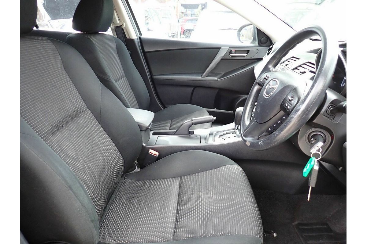 2012 Mazda 3 Neo BL Series 2