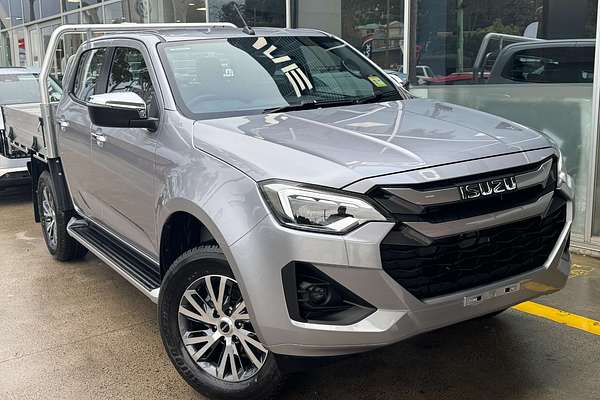 2026 Isuzu D-MAX LS-U 4X4