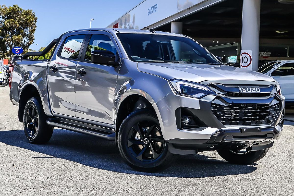 2026 Isuzu D-MAX X-RIDER 4X4
