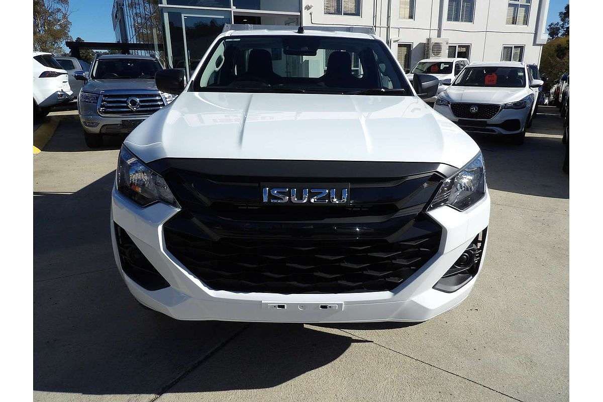 2026 Isuzu D-MAX SX High Ride Rear Wheel Drive