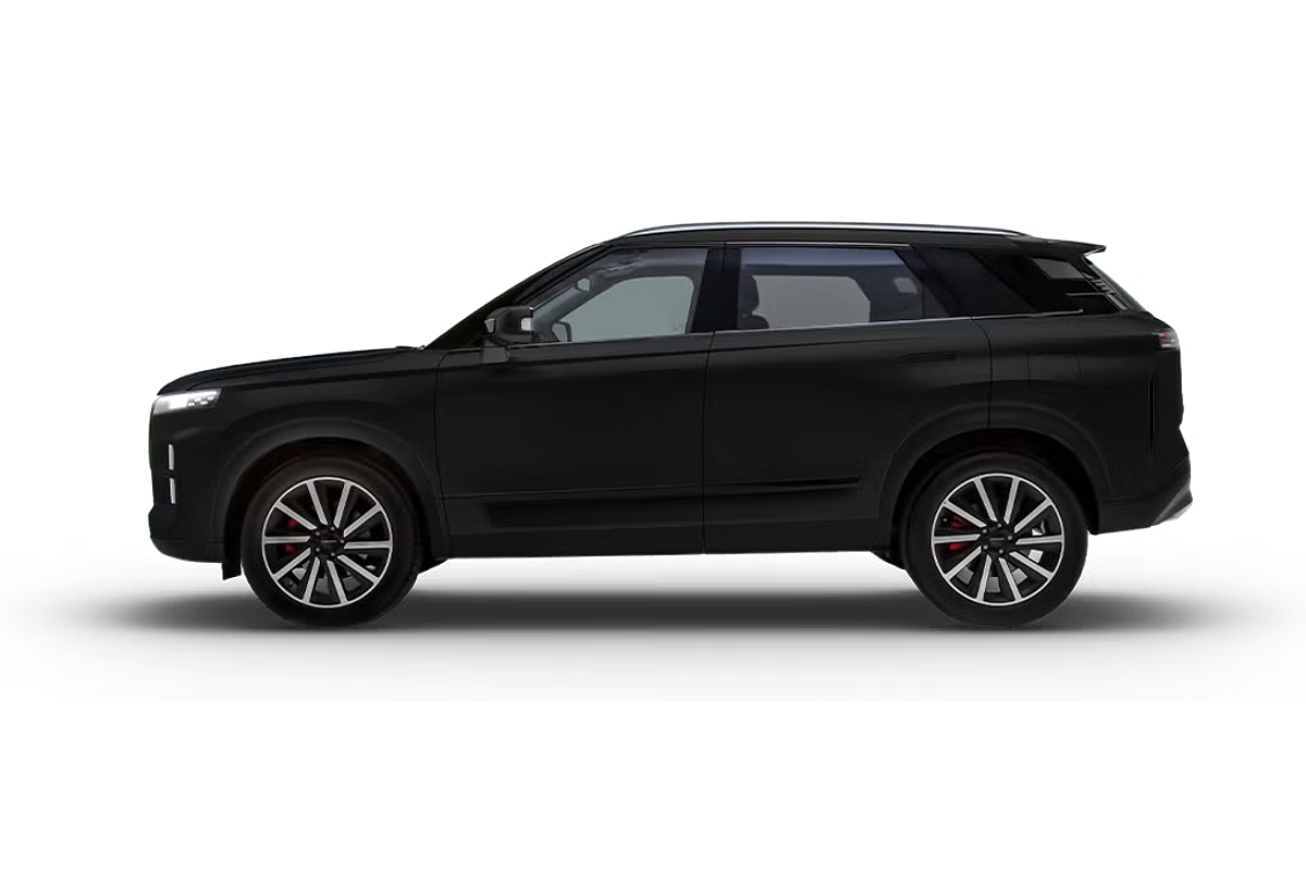 2026 OMODA JAECOO J7 Ridge