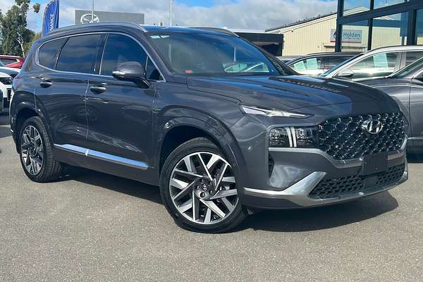 2022 Hyundai Santa Fe Highlander TM.V4