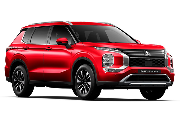 2026 Mitsubishi Outlander LS ZM thumb-0