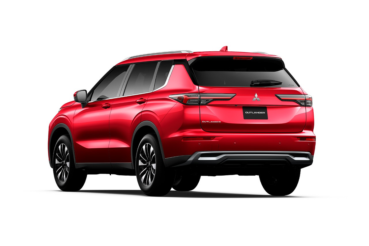 2026 Mitsubishi Outlander LS ZM