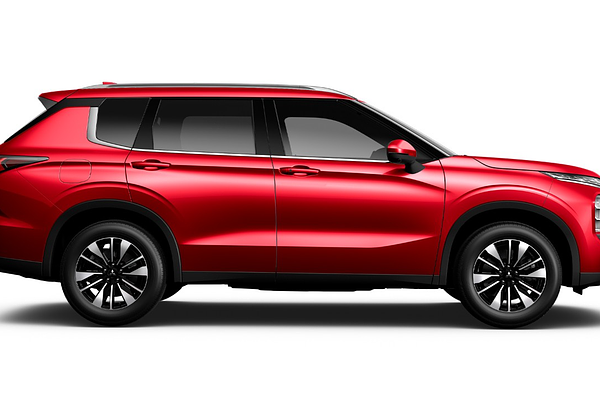 2026 Mitsubishi Outlander LS ZM thumb-2