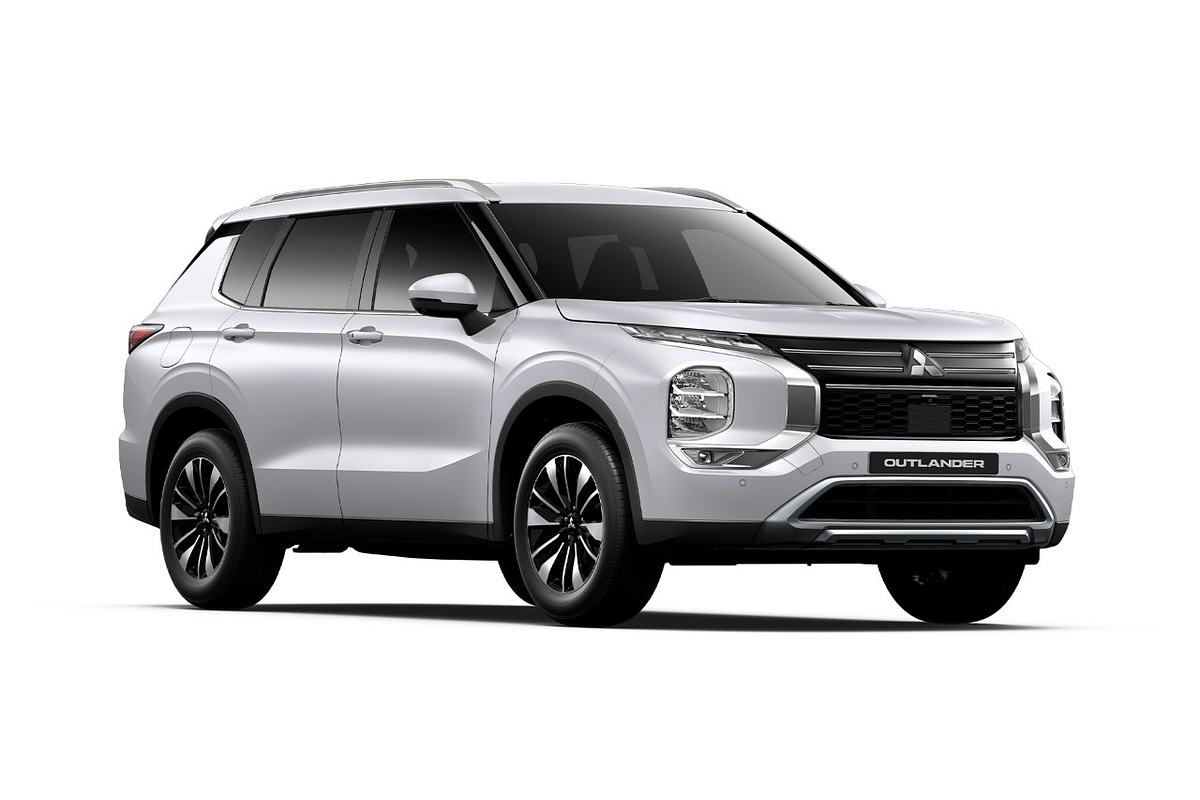 2026 Mitsubishi Outlander LS ZM