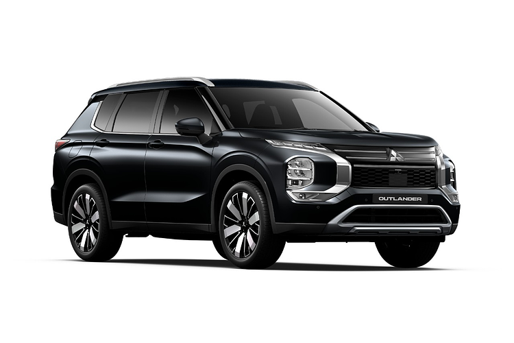 2026 Mitsubishi Outlander