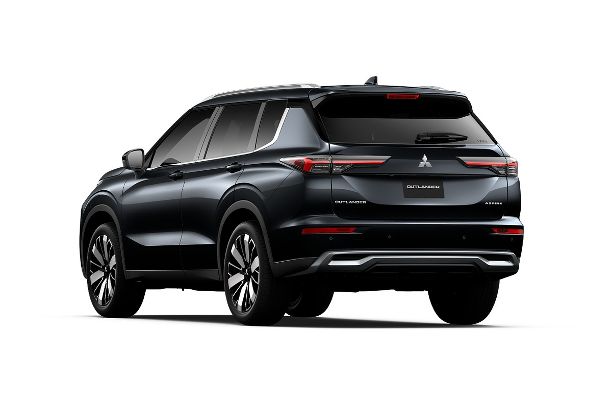 2026 Mitsubishi Outlander Aspire ZM
