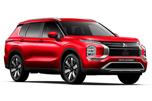 2026 Mitsubishi Outlander Aspire ZM thumb-0