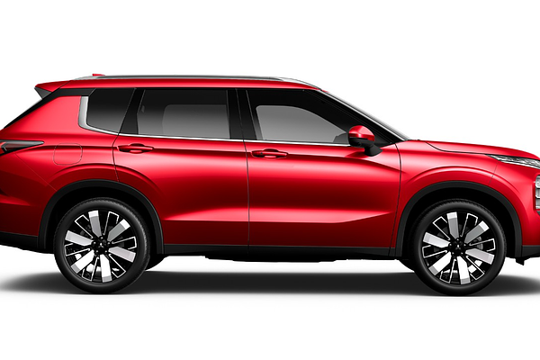 2026 Mitsubishi Outlander Aspire ZM thumb-1