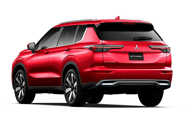 2026 Mitsubishi Outlander Aspire ZM thumb-2