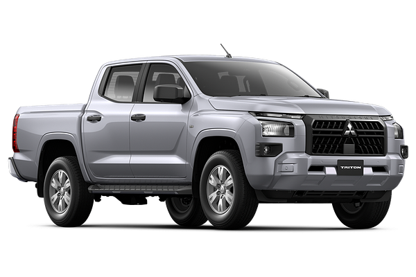 2026 Mitsubishi Triton GLX+ MV 4X4 thumb-0