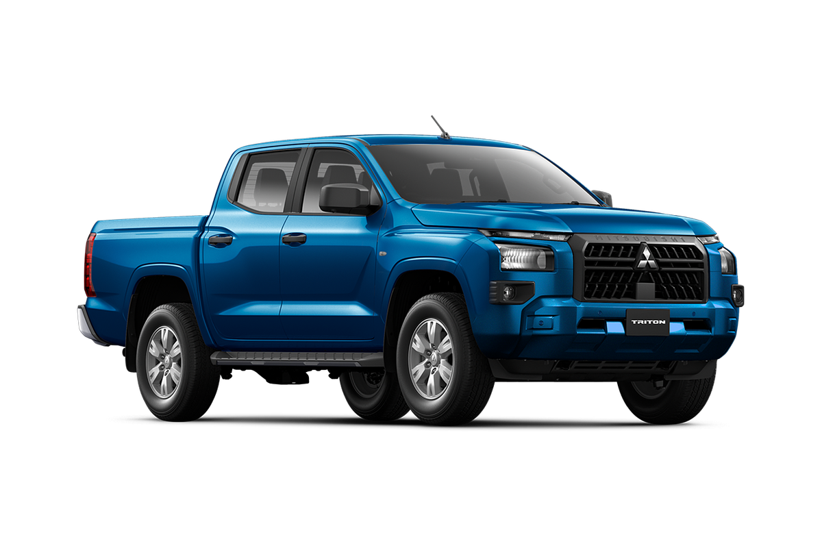 2026 Mitsubishi Triton GLX+ MV 4X4