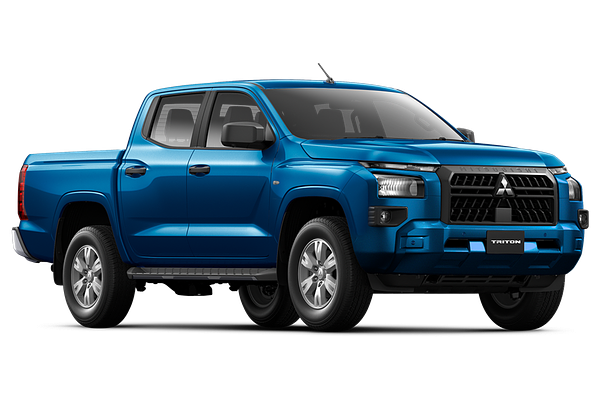 2026 Mitsubishi Triton GLX+ MV 4X4 thumb-0