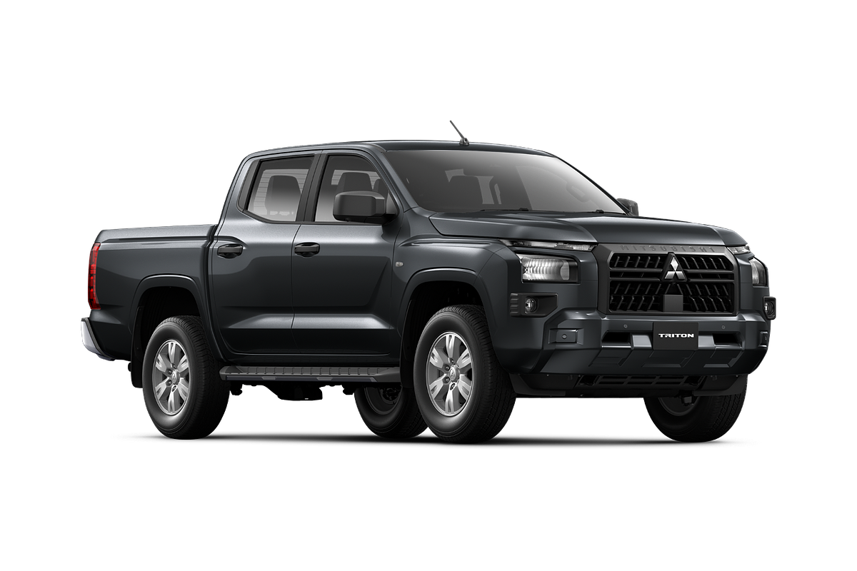 2026 Mitsubishi Triton GLX+ MV 4X4