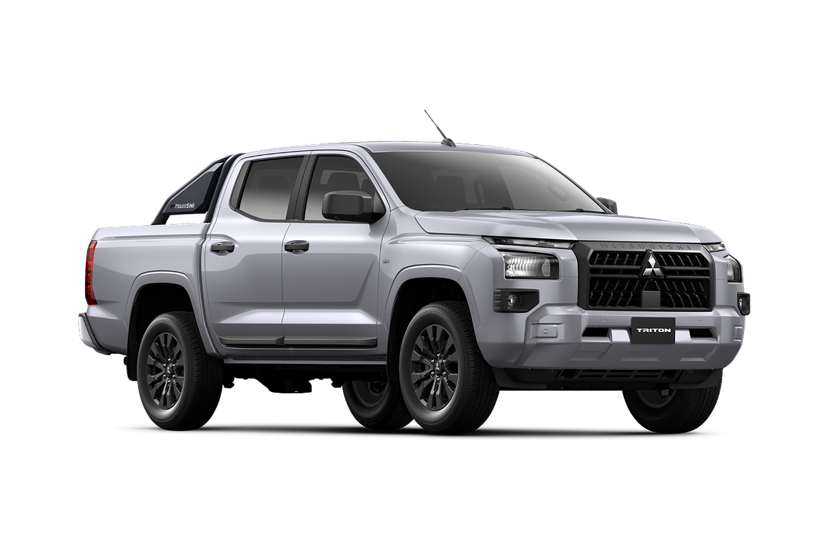 2026 Mitsubishi Triton GLX-R MV