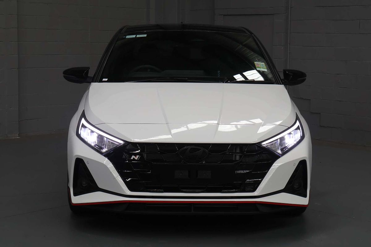 2025 Hyundai i20 N BC3.V2