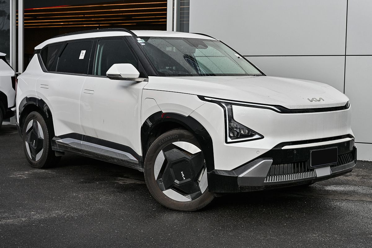 2024 Kia EV5 Earth OVc