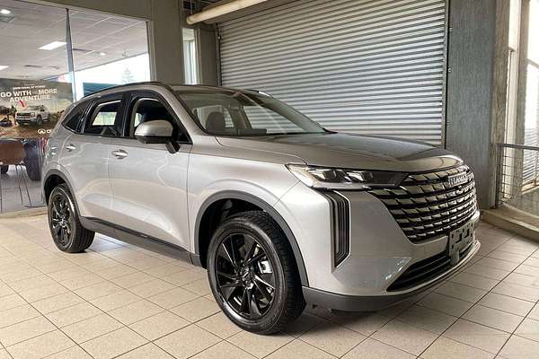2025 GWM Haval H6 Ultra PHEV B01