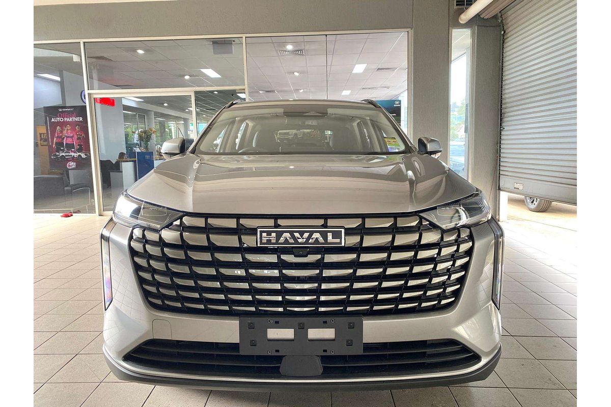 2025 GWM Haval H6 Ultra PHEV B01