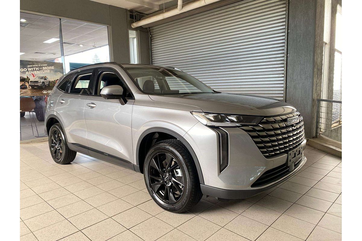 2025 GWM Haval H6 Ultra PHEV B01